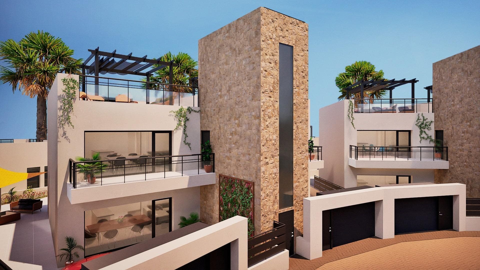 Bungalow in Fuente Alamo - hoofdfoto