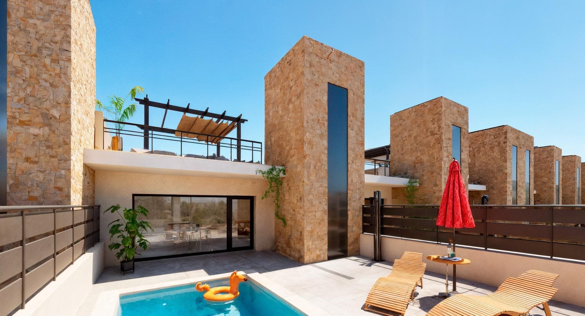 Town House in Fuente Alamo - main photo