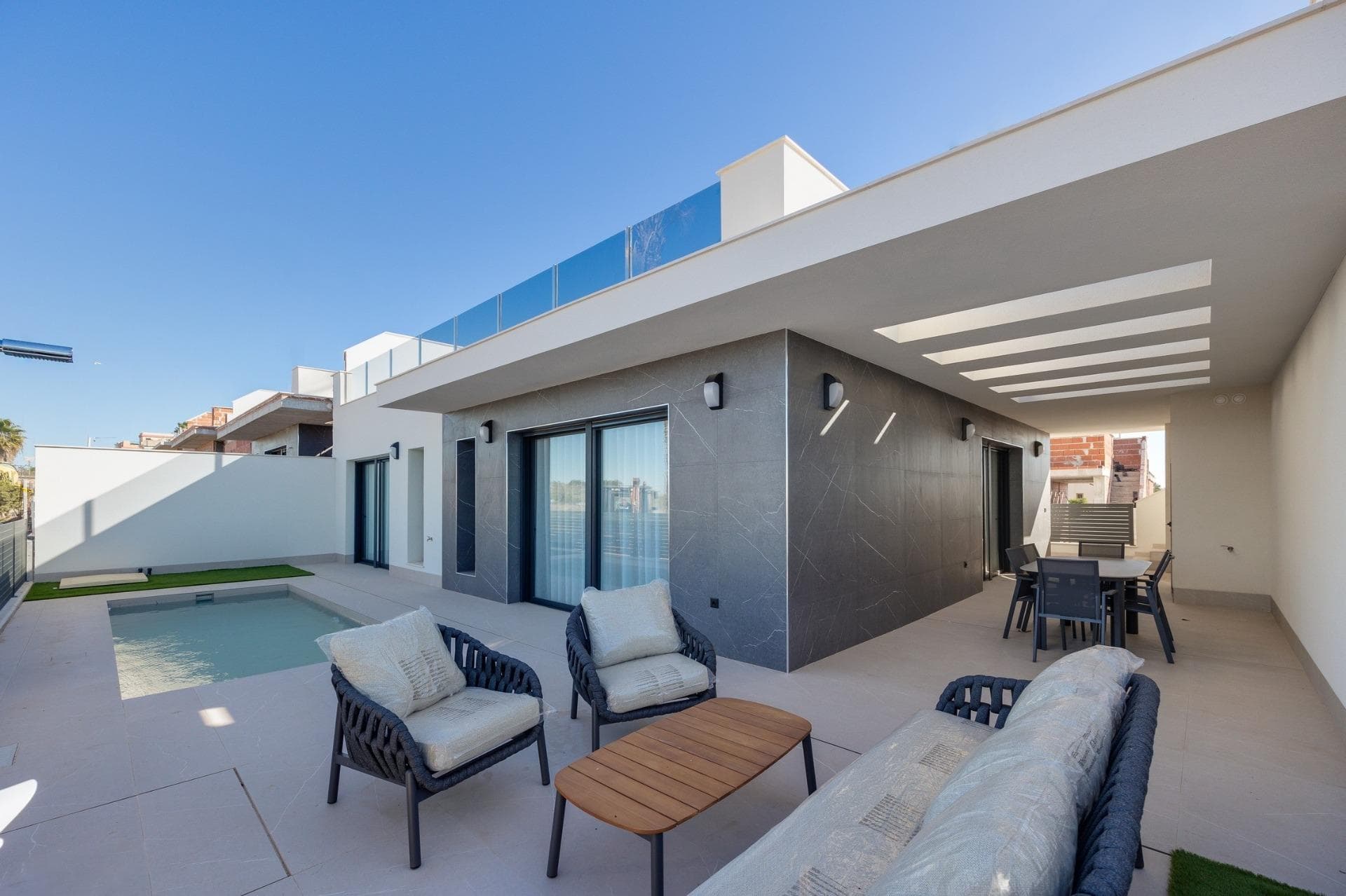 Villa in Torrevieja - main photo