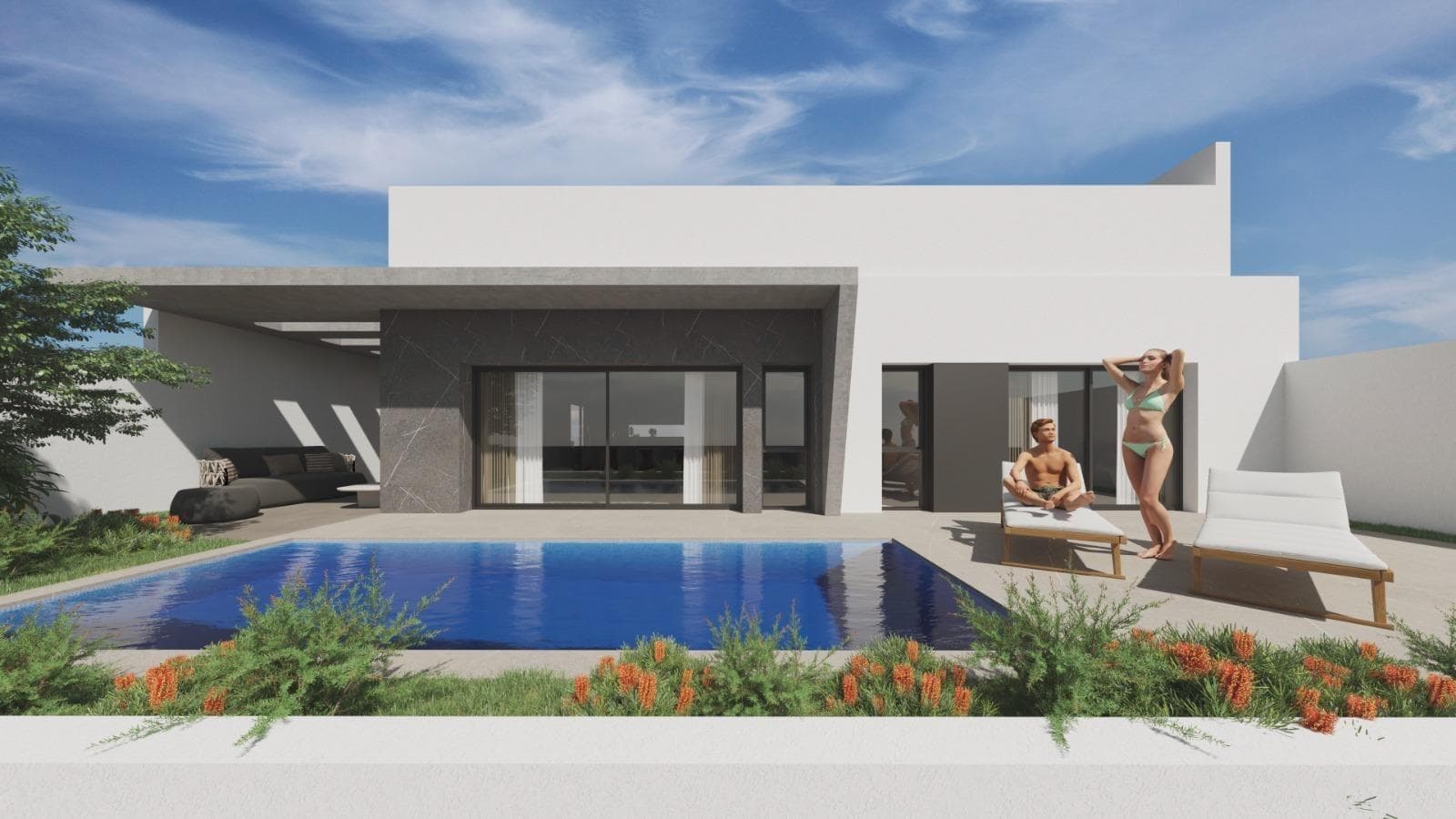 Villa in Torrevieja - photo 2