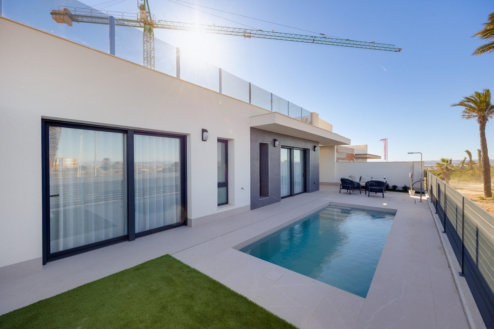 Villa in Torrevieja - photo 4