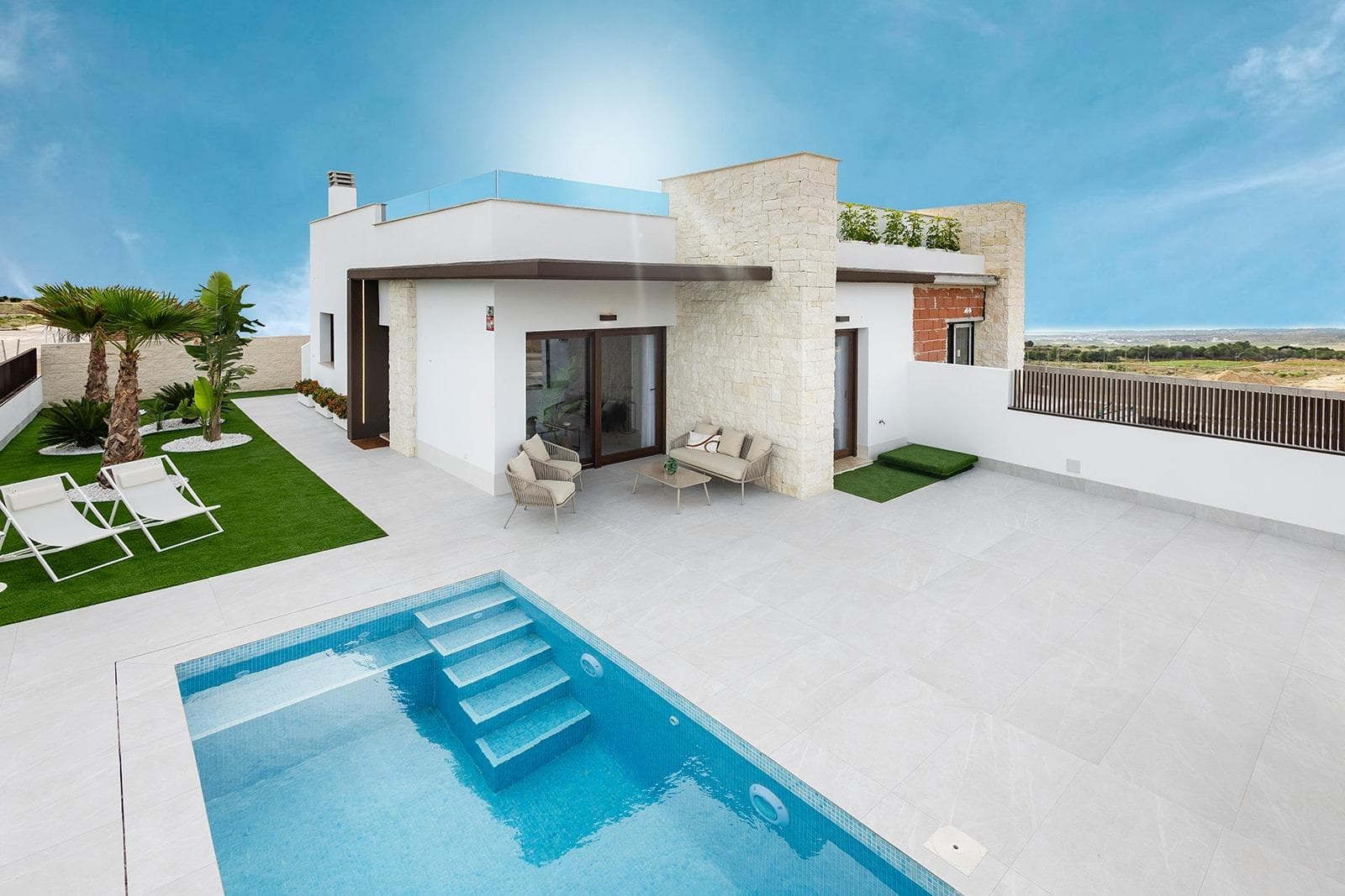 Villa in Vistabella Golf Entre Naranjos - photo 4