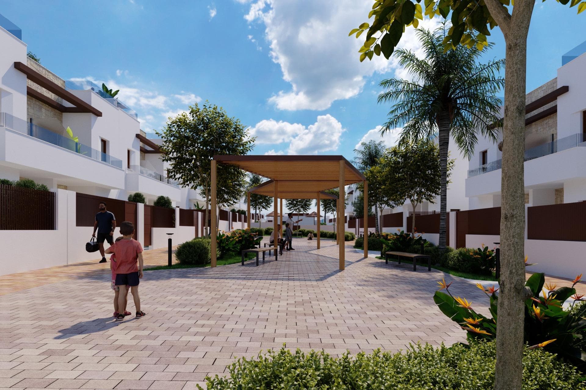 Town House in Vistabella Golf Entre Naranjos - photo 3