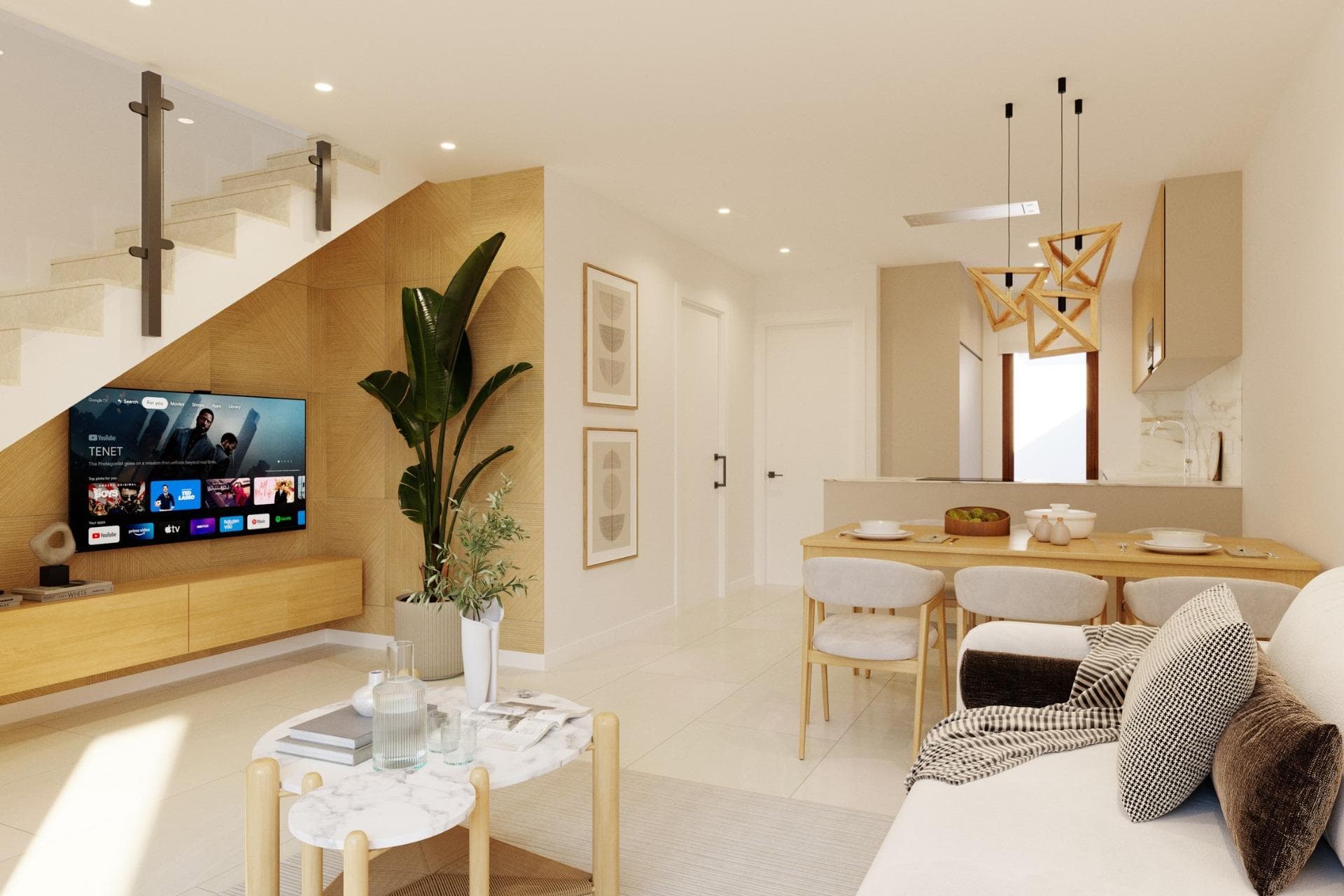 Town House in Vistabella Golf Entre Naranjos - photo 4