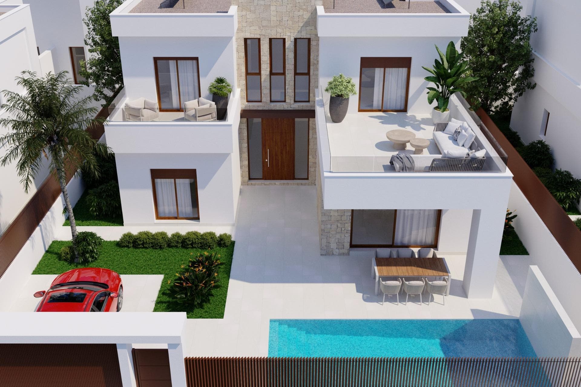 Villa in Vistabella Golf Entre Naranjos - photo 4