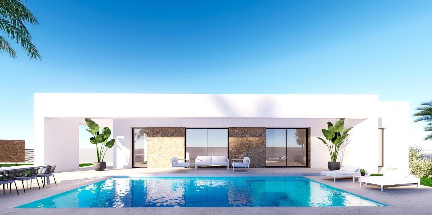 Villa in Finestrat - hoofdfoto