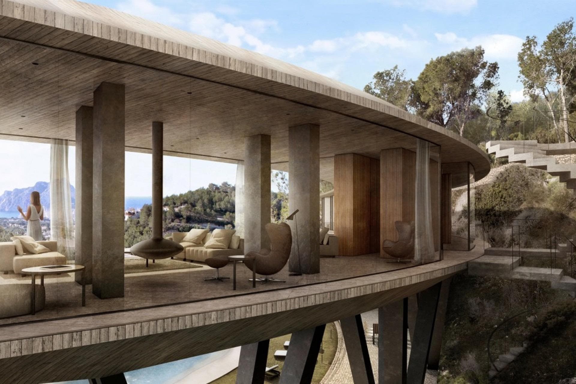 Villa in Benissa - photo 4