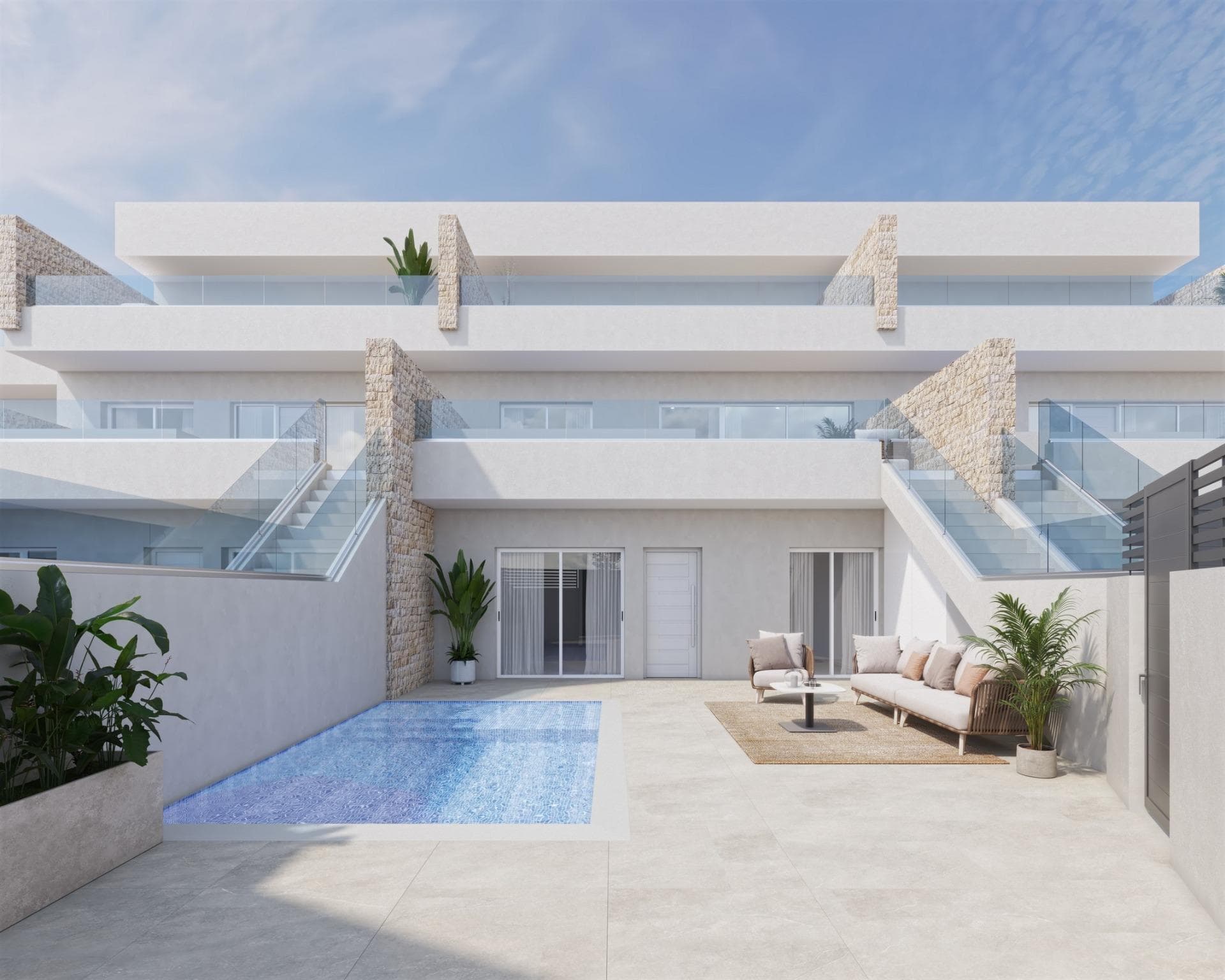 Bungalow in Pilar de La Horadada - hoofdfoto