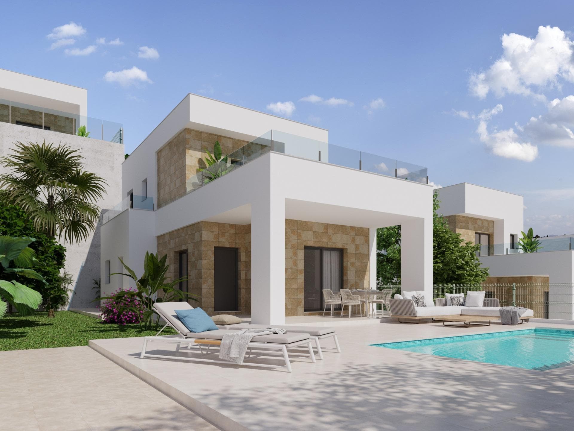 Villa in Polop - photo 3