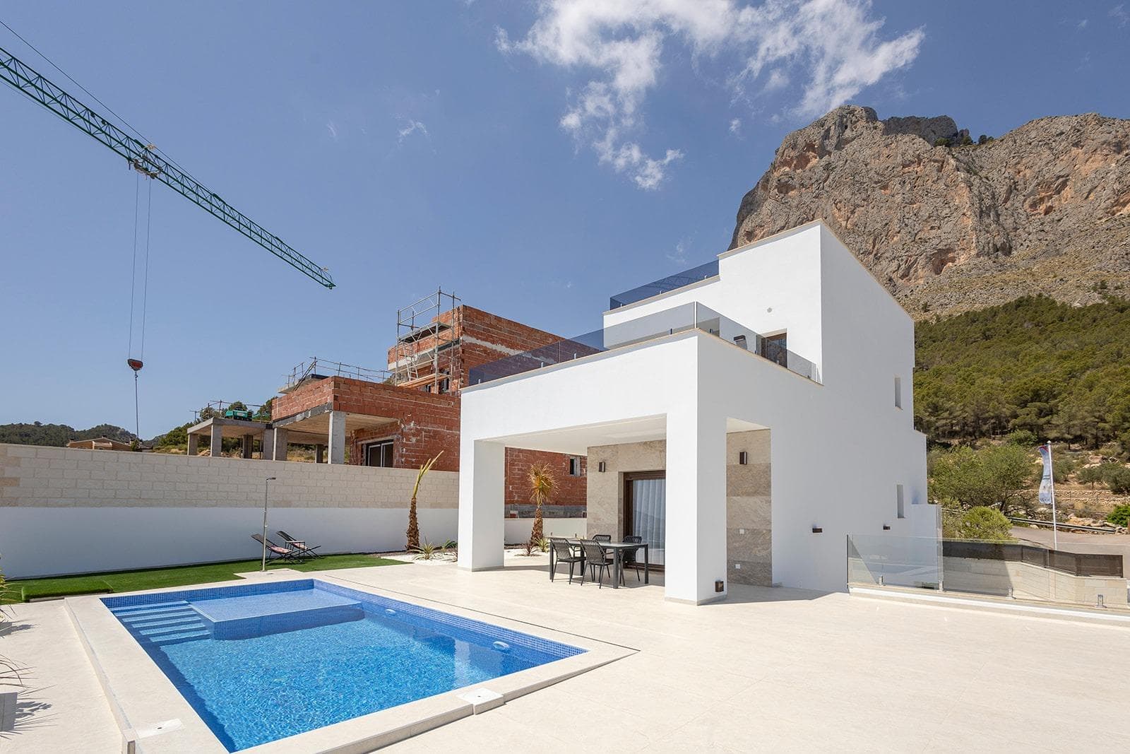 Villa in Polop - photo 4