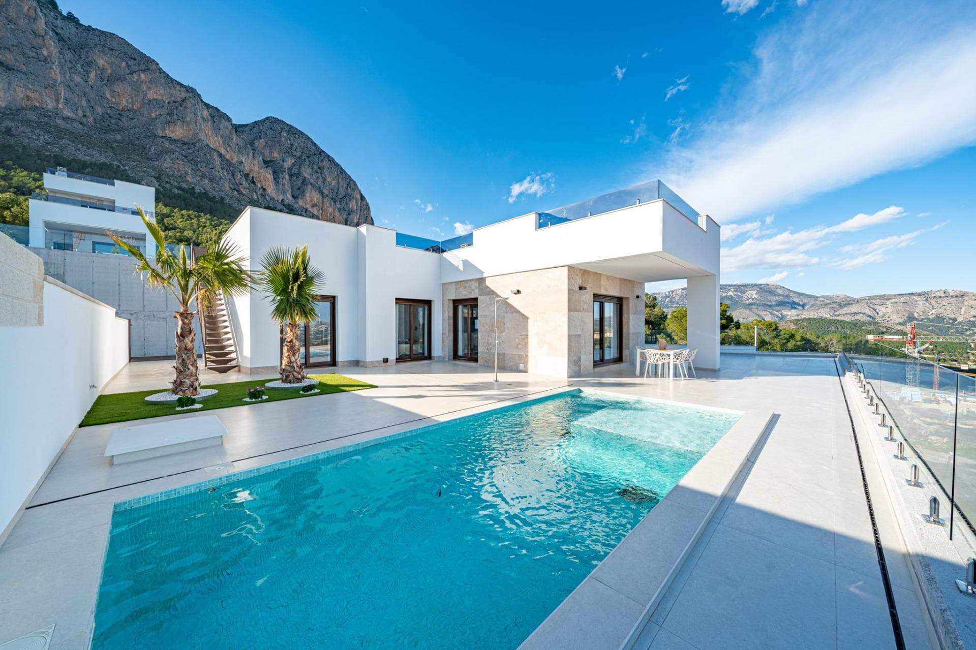 Villa in Polop - main photo