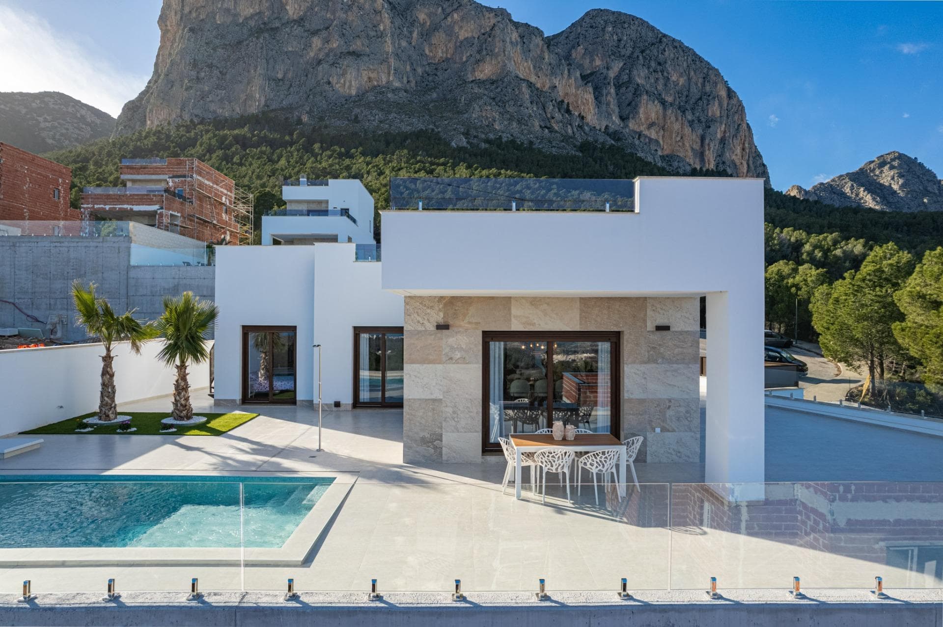 Villa in Polop - photo 2