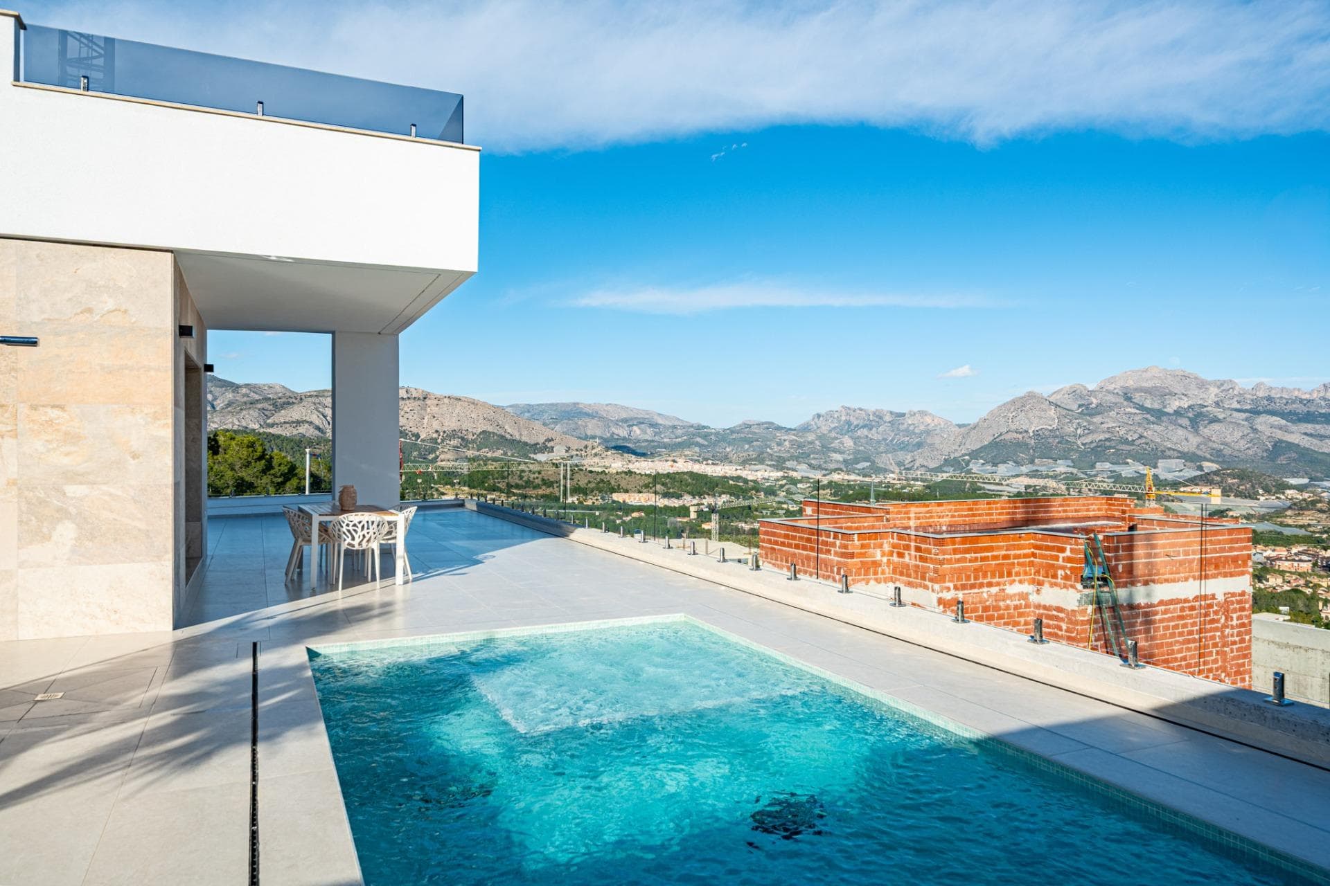 Villa in Polop - photo 4