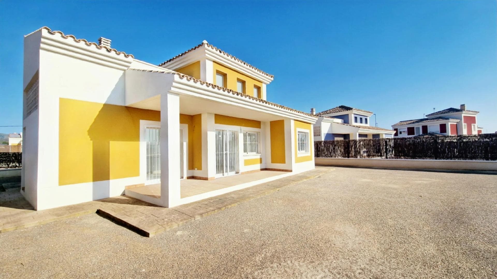 Villa in Lorca - main photo