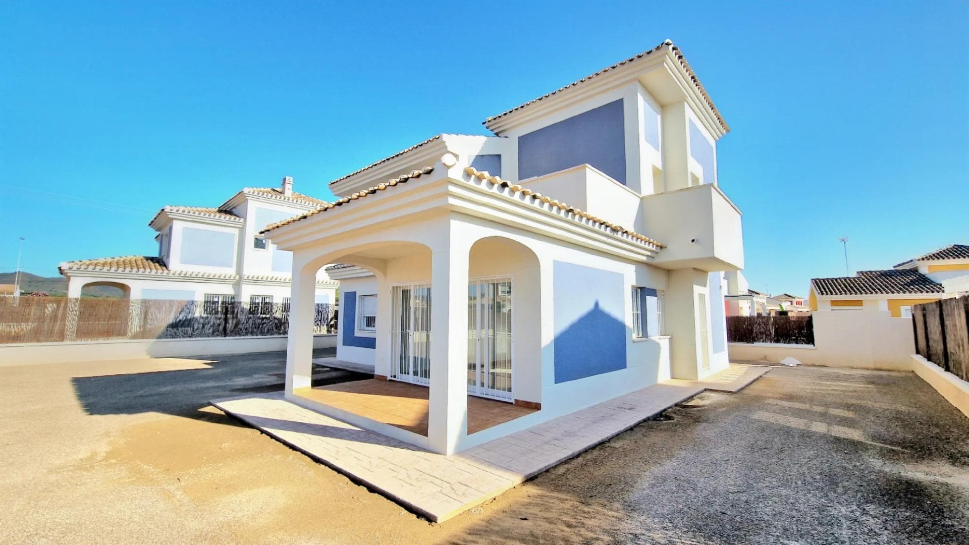 Villa in Lorca - hoofdfoto