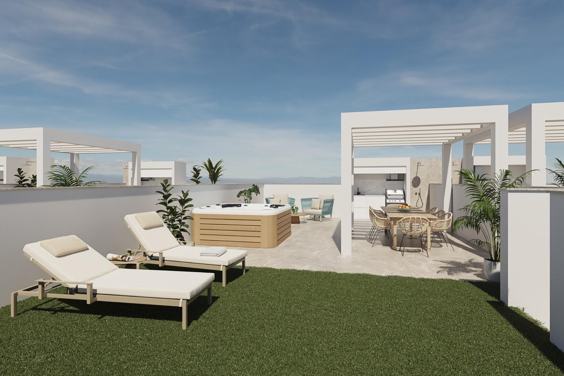 Bungalow in Pilar de La Horadada - photo 2