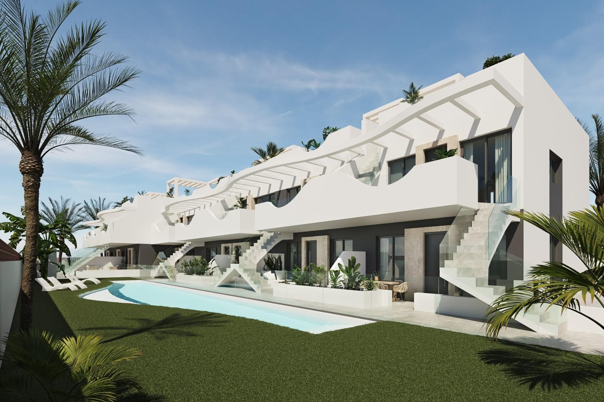 Bungalow in Pilar de La Horadada - photo 3