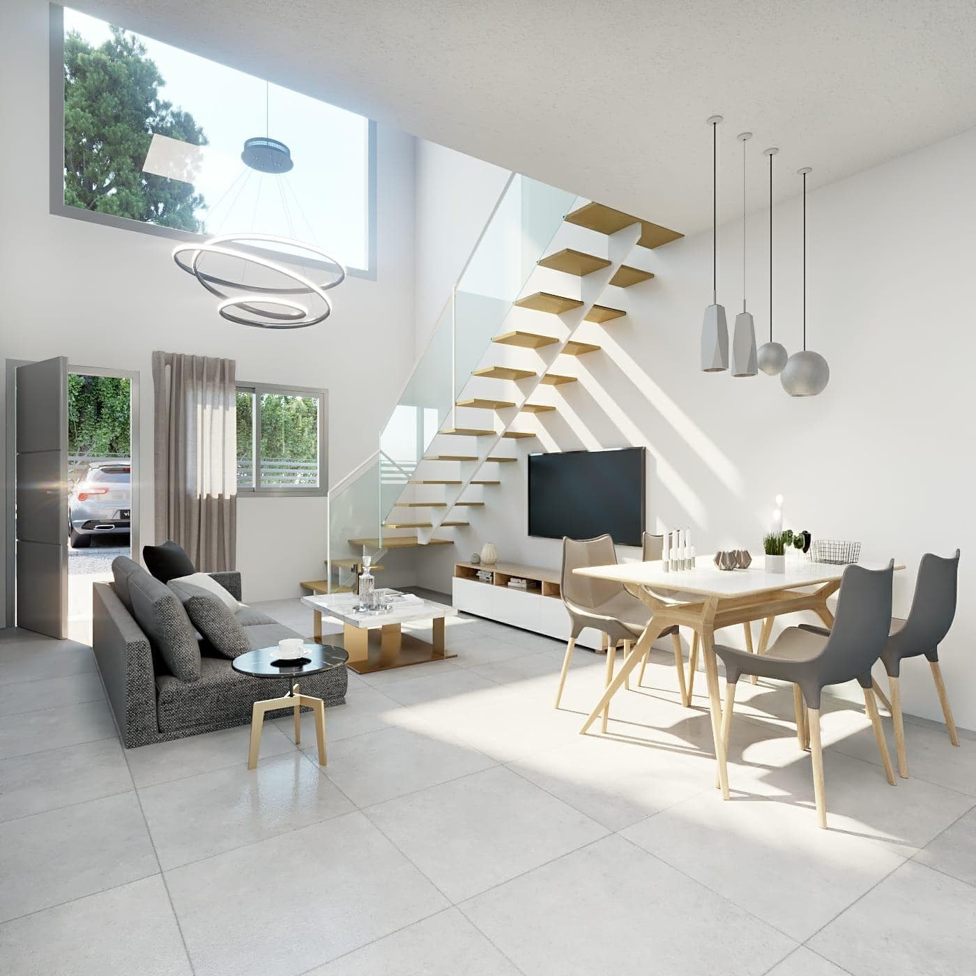 Town House in Pau 26 - hoofdfoto