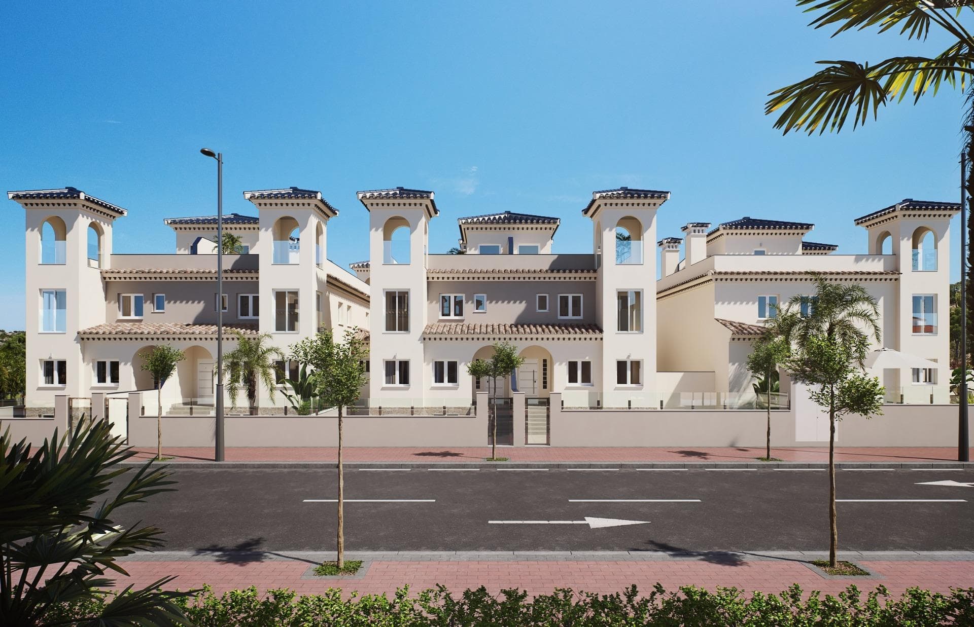 Quad House in Bigastro - photo 3