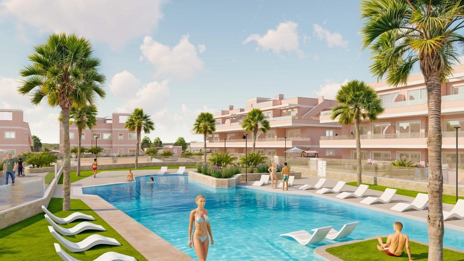 Penthouse in Pilar de La Horadada - photo 2