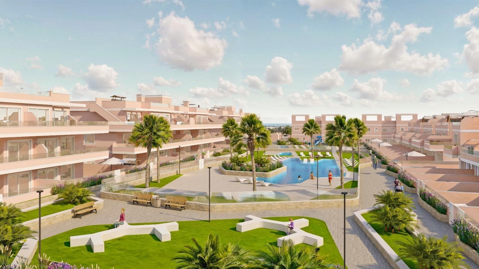 Villa in Pilar de La Horadada - photo 2