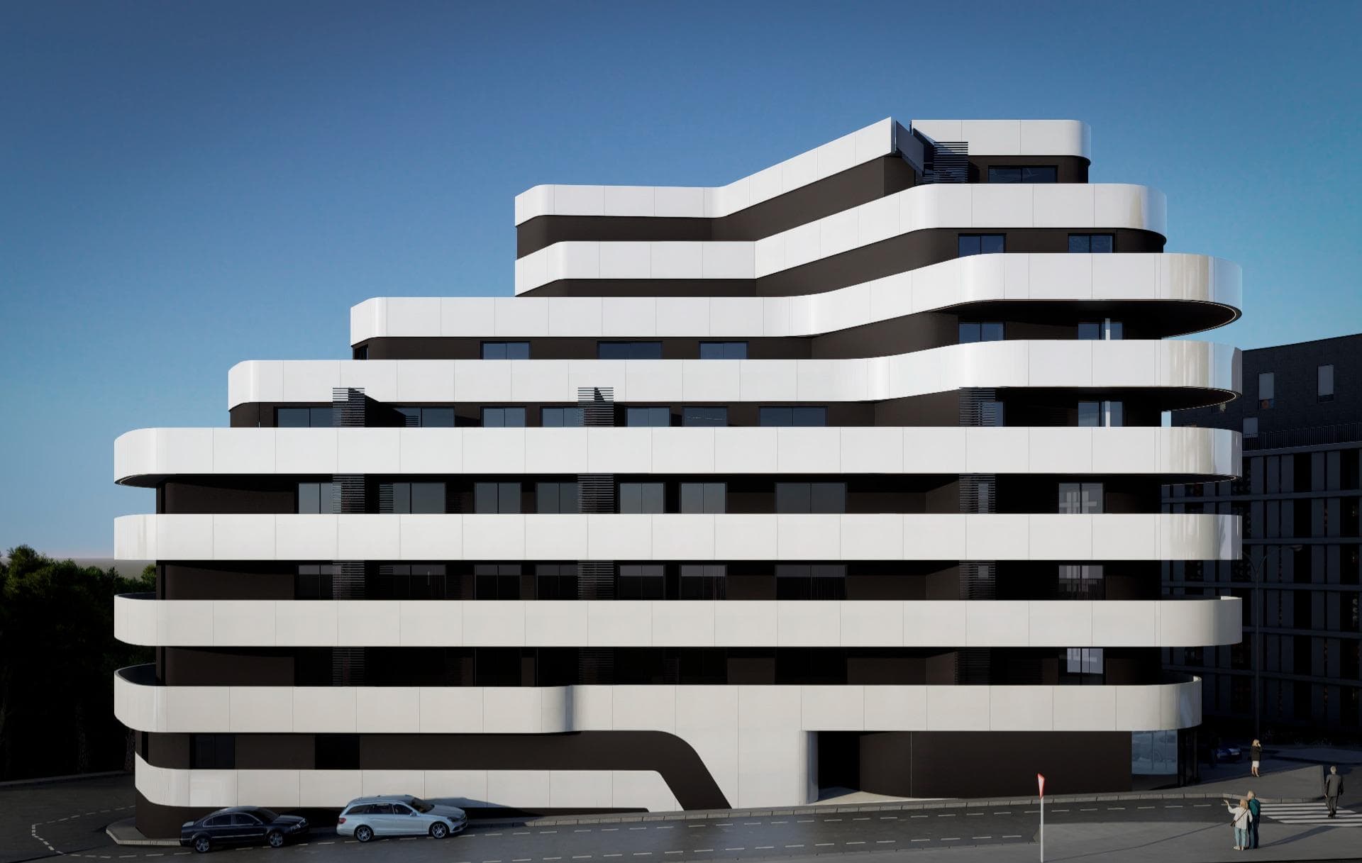 Apartment in Calpe - hoofdfoto