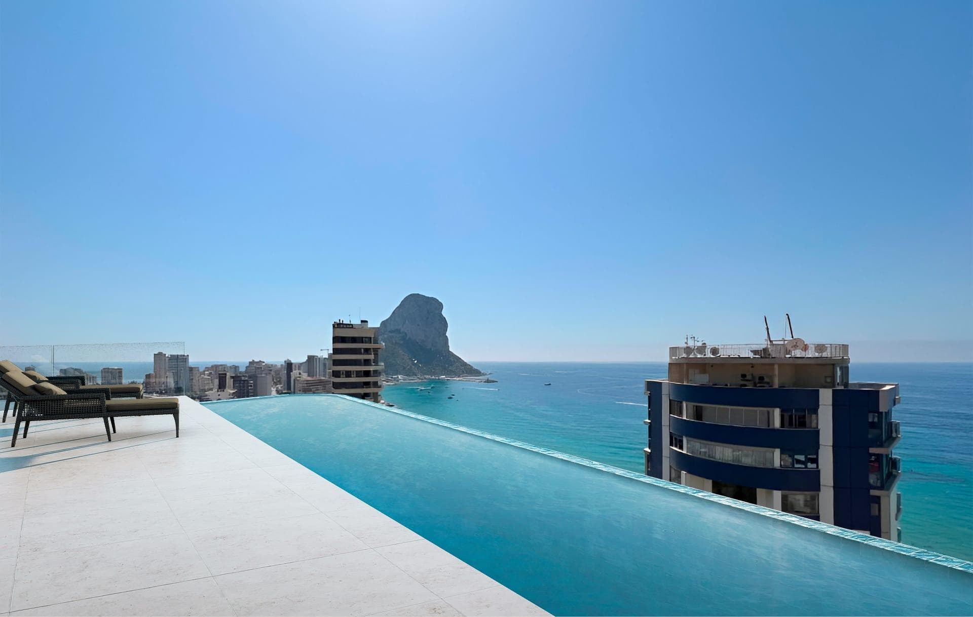 Apartment in Calpe - photo 4