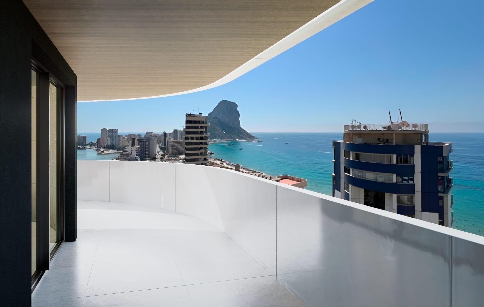 Apartment in Calpe - photo 3