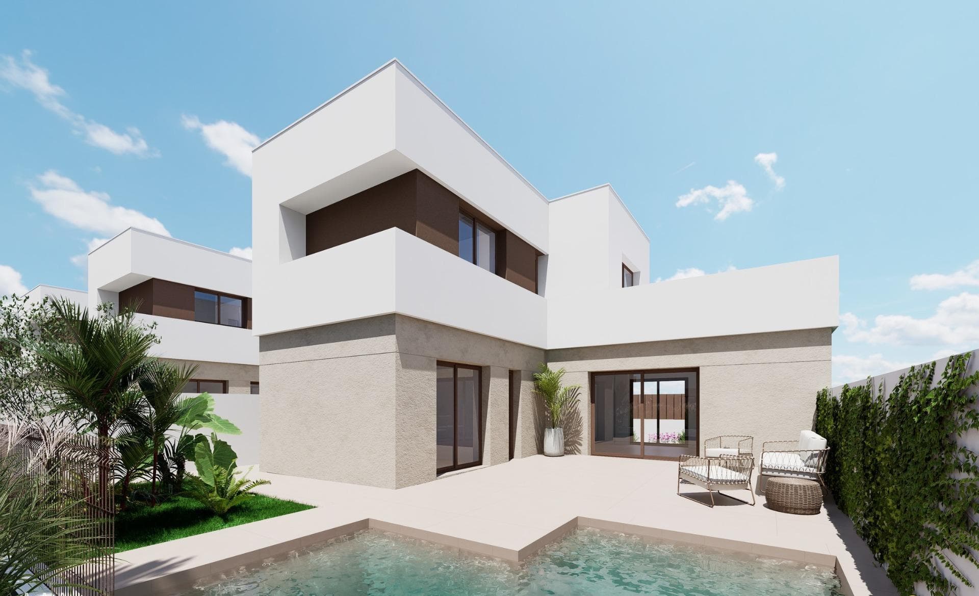 Villa in La Serena Golf - main photo