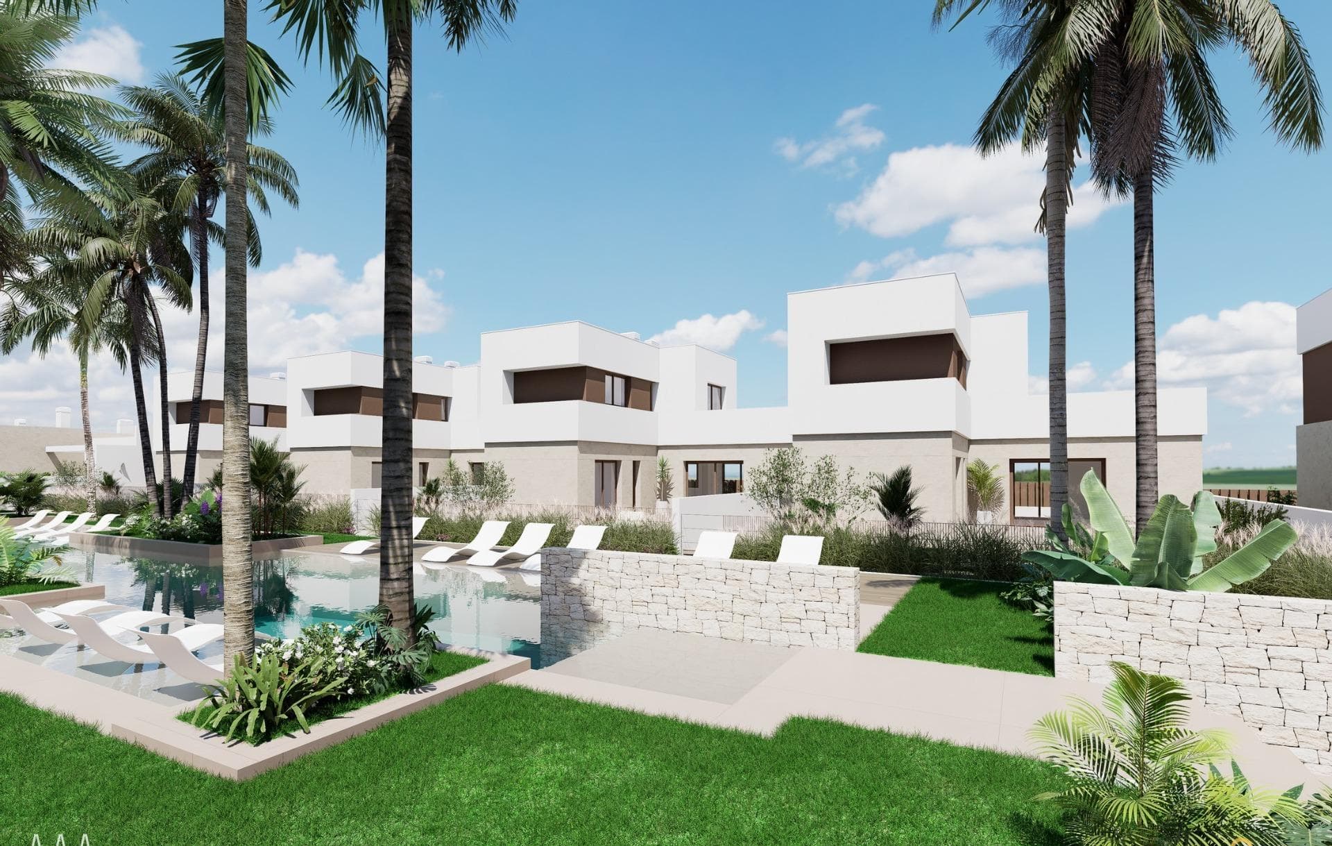 Villa in La Serena Golf - photo 2