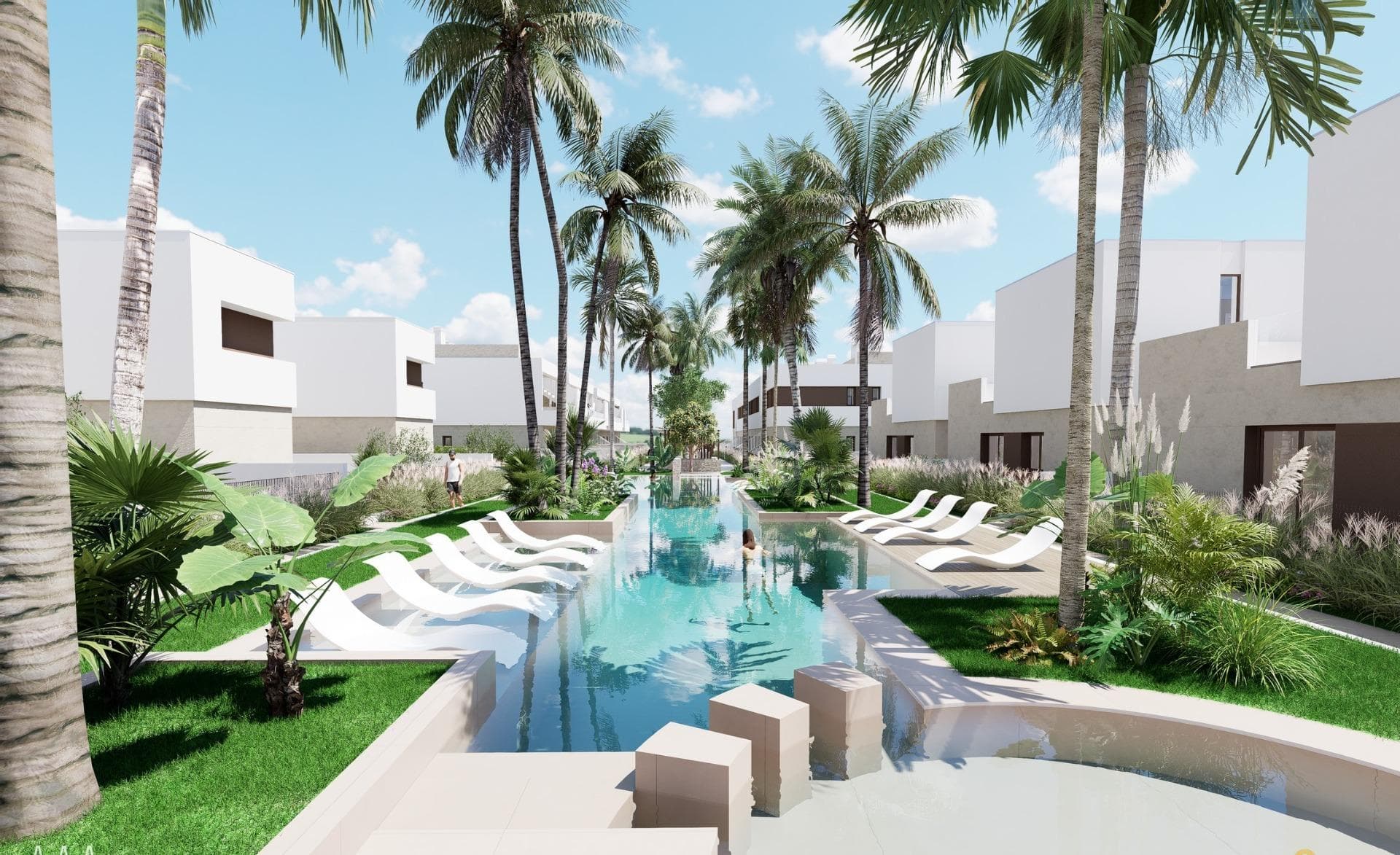 Villa in La Serena Golf - photo 3