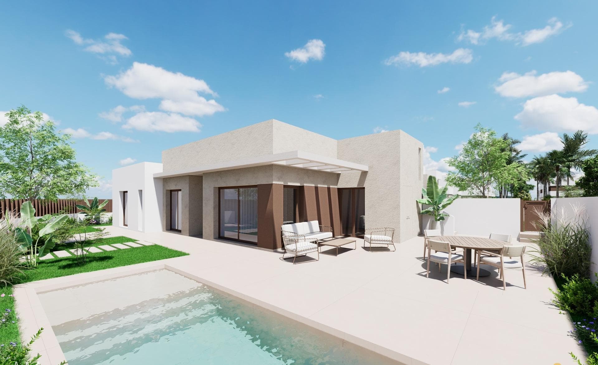 Villa in La Serena Golf - main photo