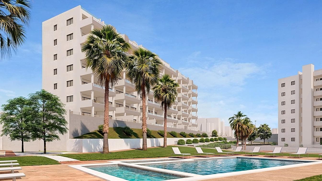 Apartment in San Miguel de Salinas - main photo