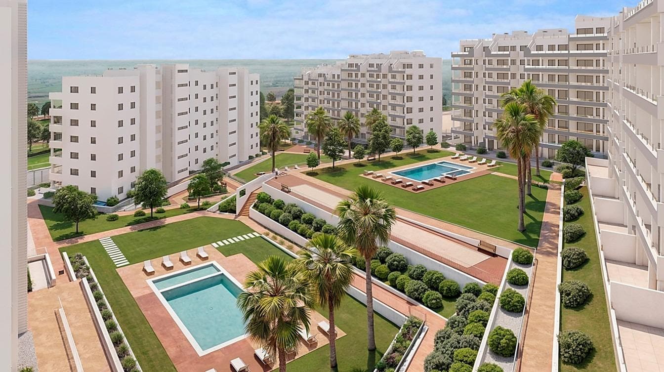 Apartment in San Miguel de Salinas - main photo