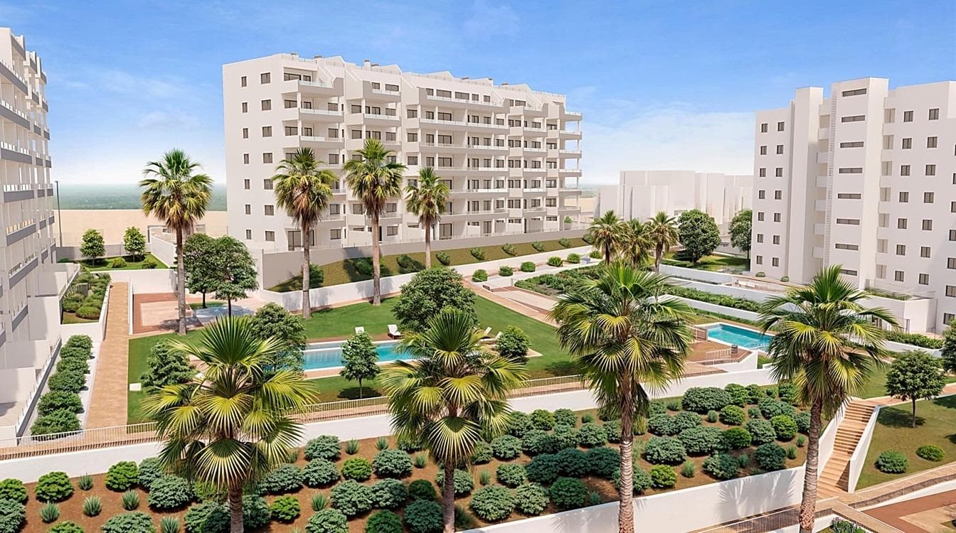 Apartment in San Miguel de Salinas - photo 2