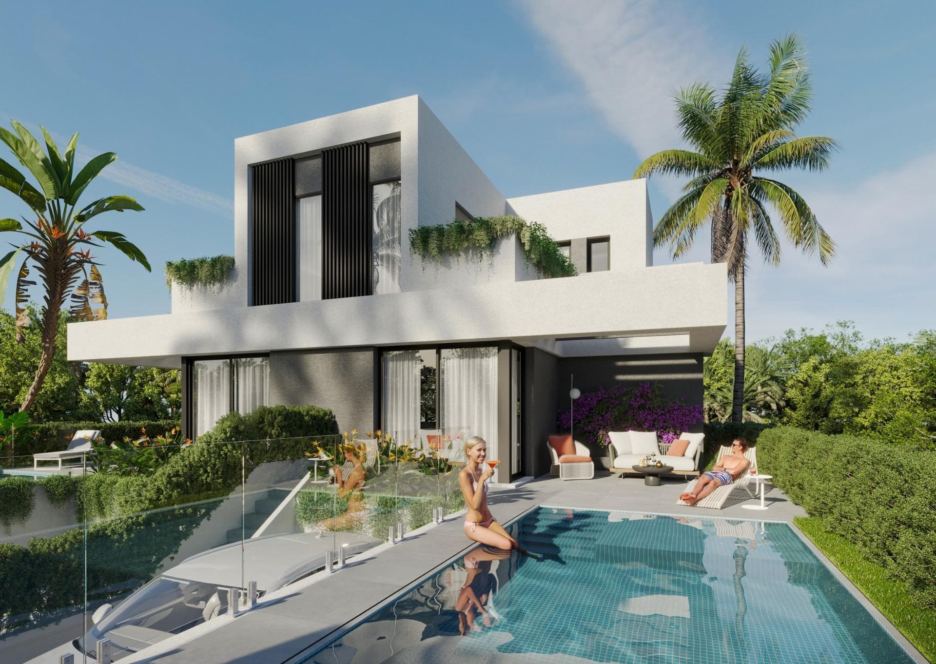 Villa in Finestrat - hoofdfoto