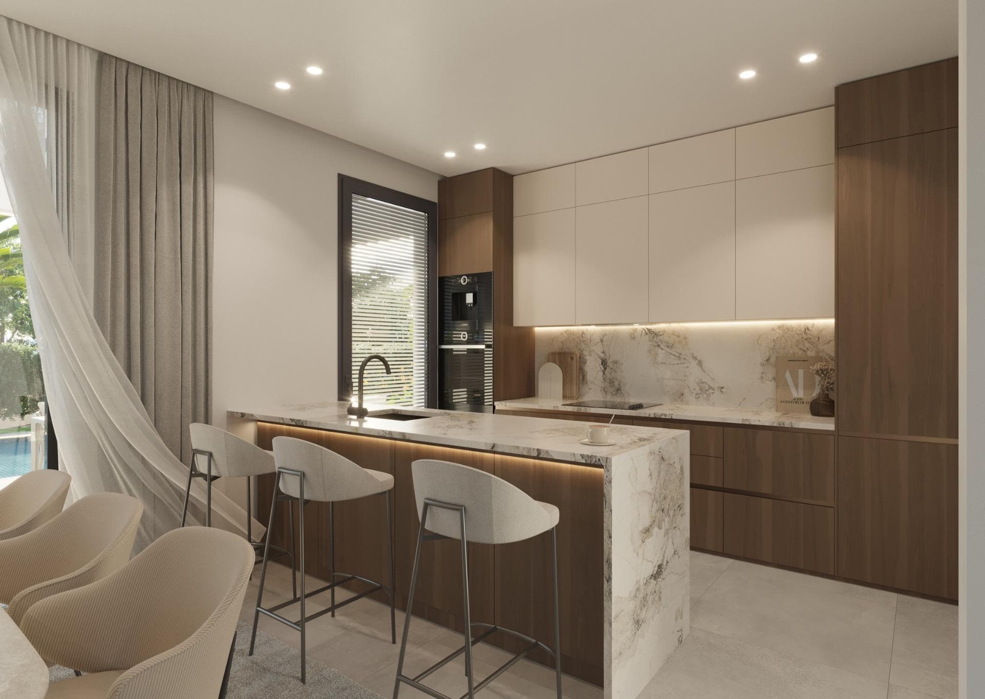 Villa in Finestrat - photo 4