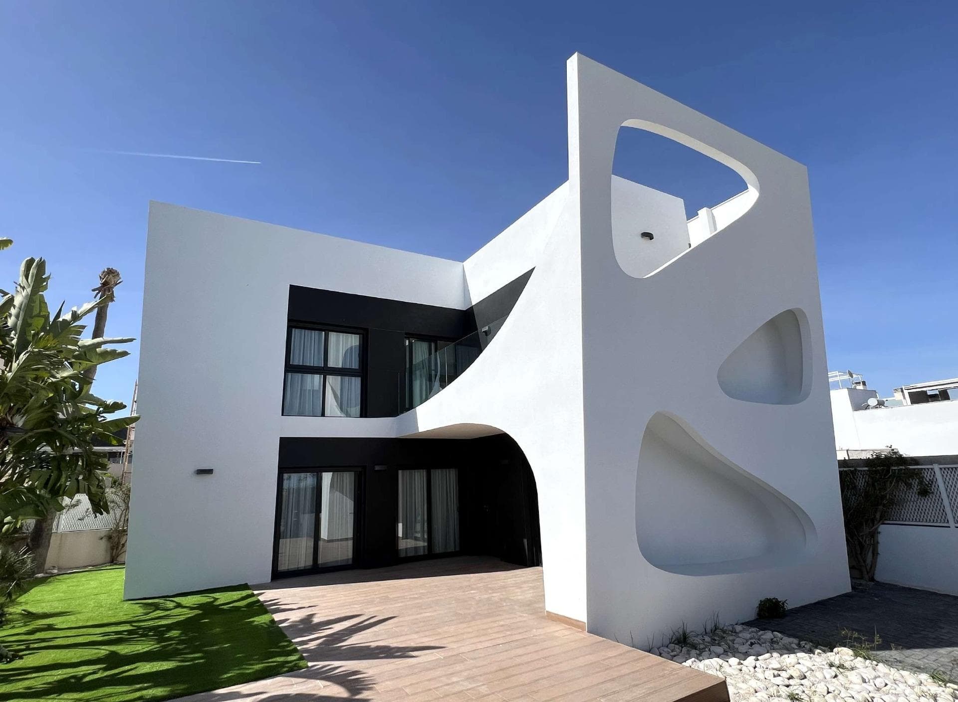 Villa in Ciudad Quesada - hoofdfoto