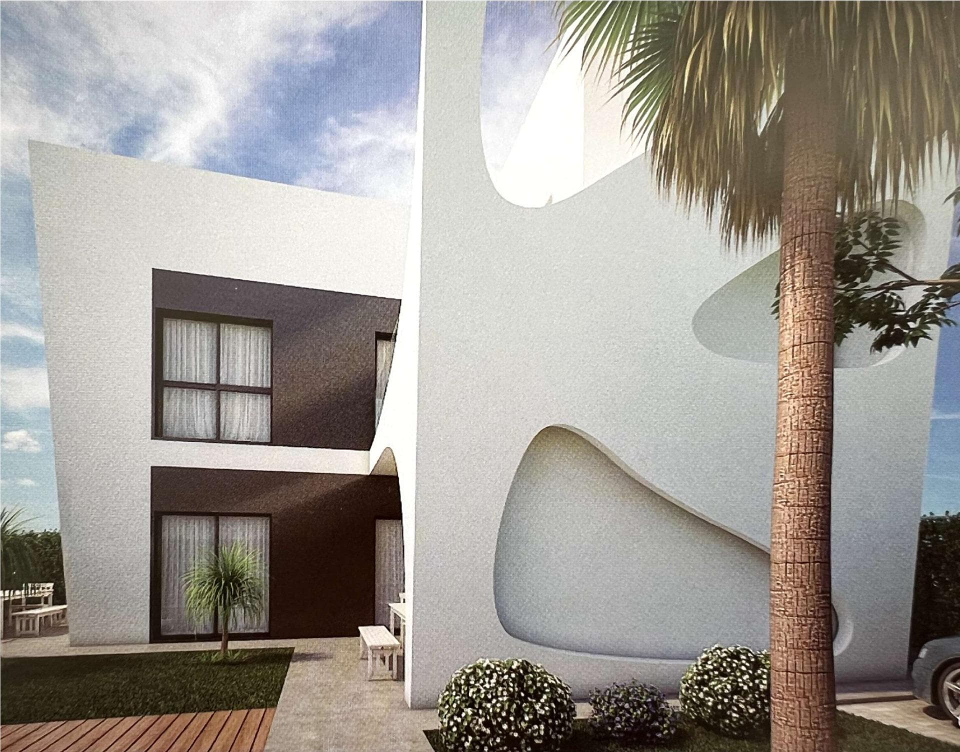 Villa in Ciudad Quesada - photo 2