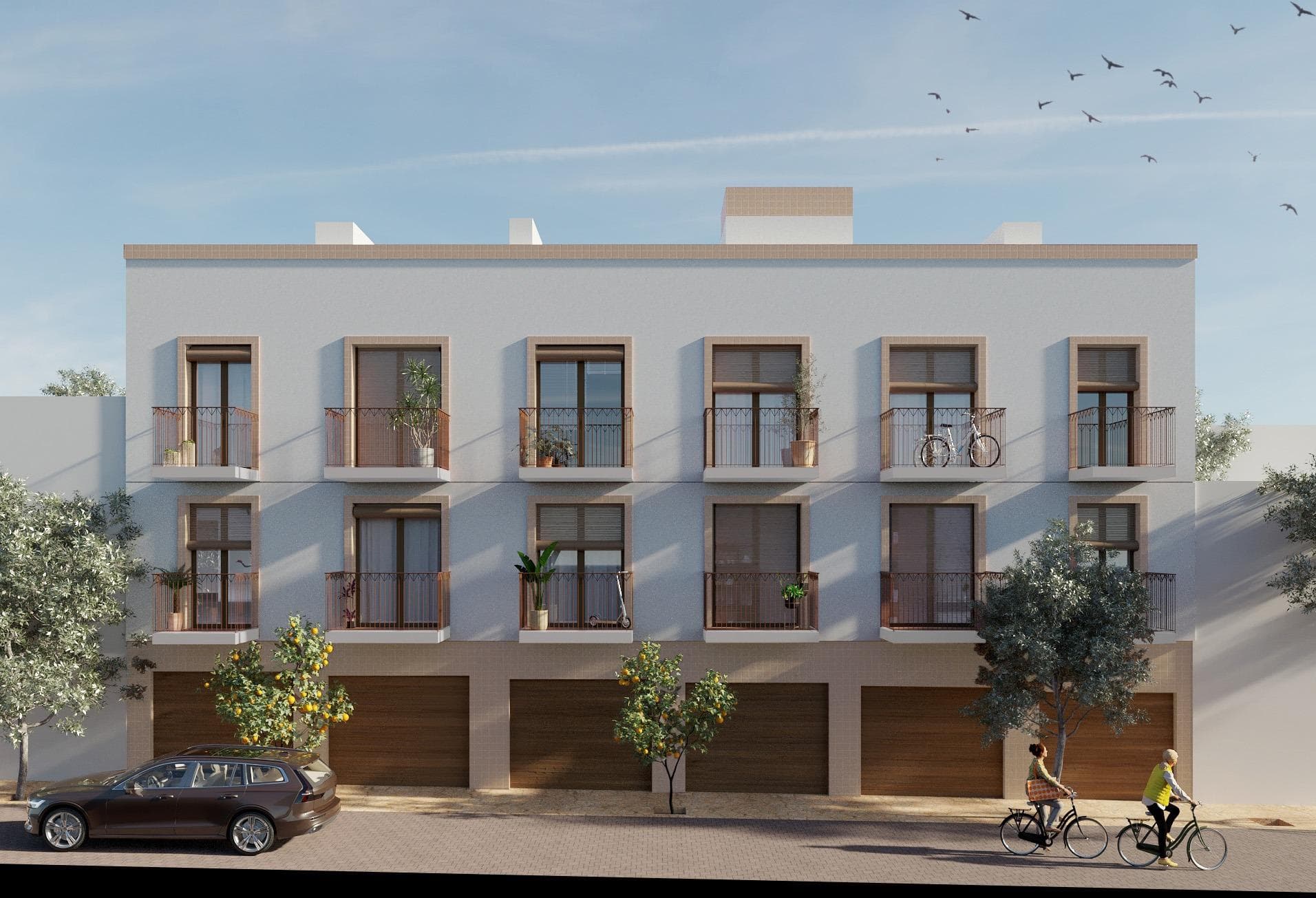 Apartment in Hondón de las Nieves - hoofdfoto