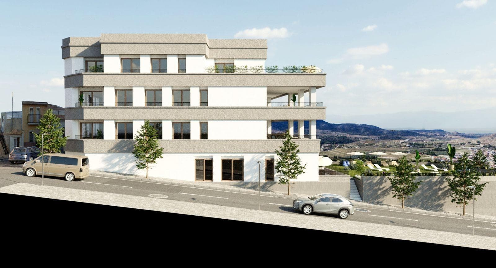 Apartment in Hondón de las Nieves - photo 2