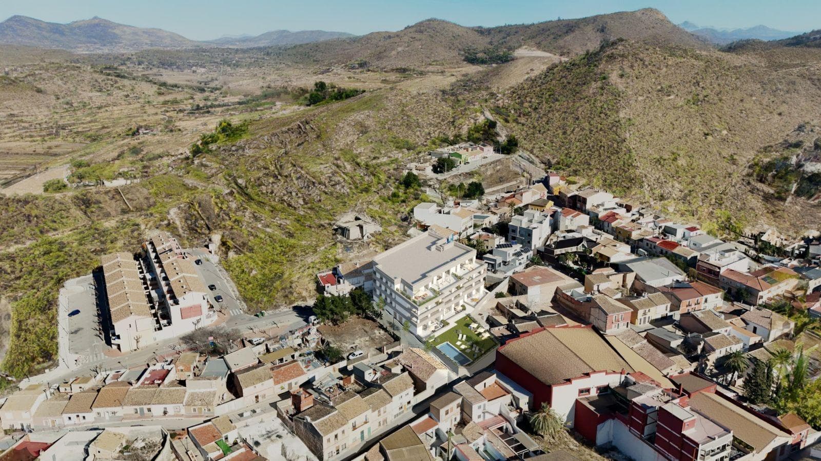 Penthouse in Hondón de las Nieves - photo 4
