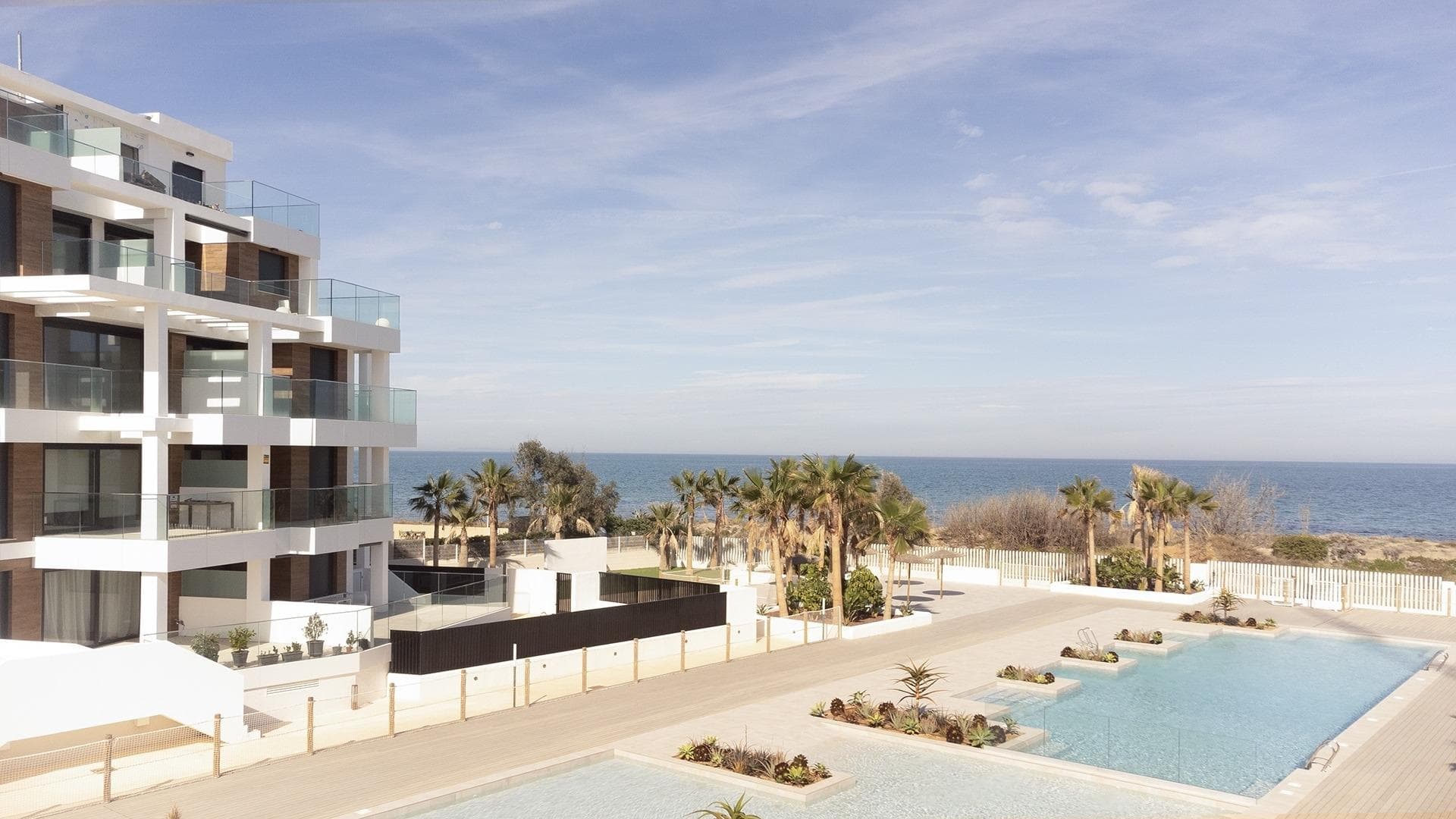 Penthouse in Denia - main photo