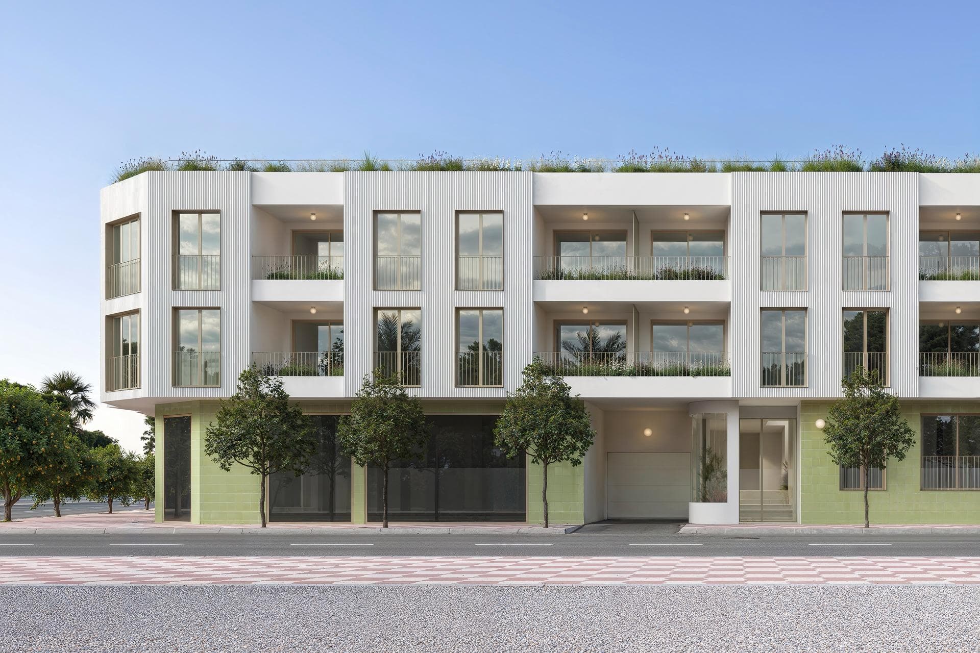 Apartment in Jacarilla - hoofdfoto