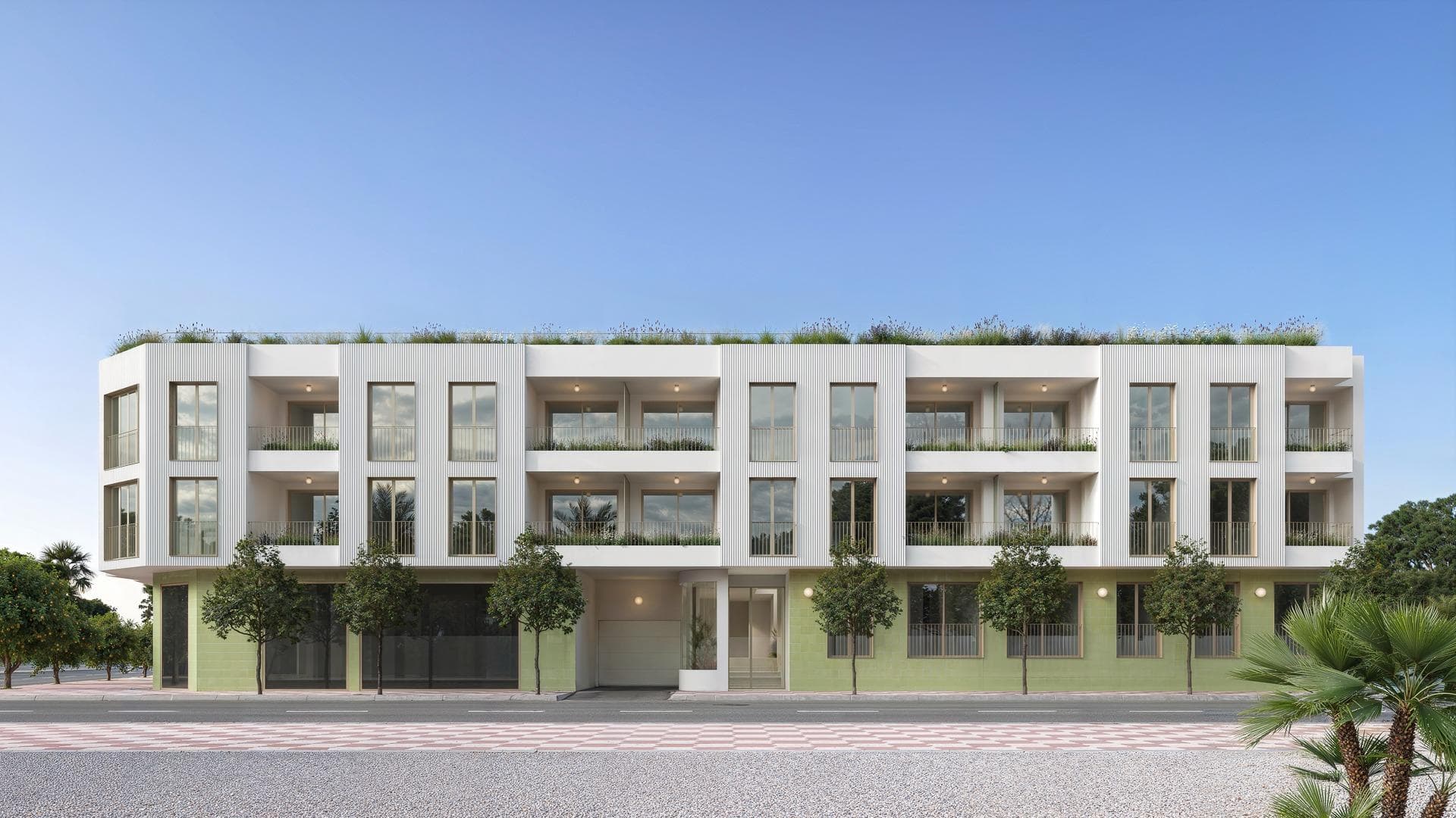 Apartment in Jacarilla - photo 3
