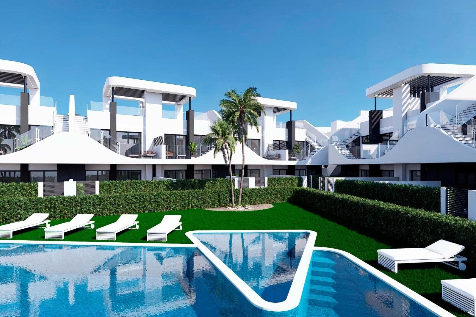 Bungalow in San Fulgencio - hoofdfoto