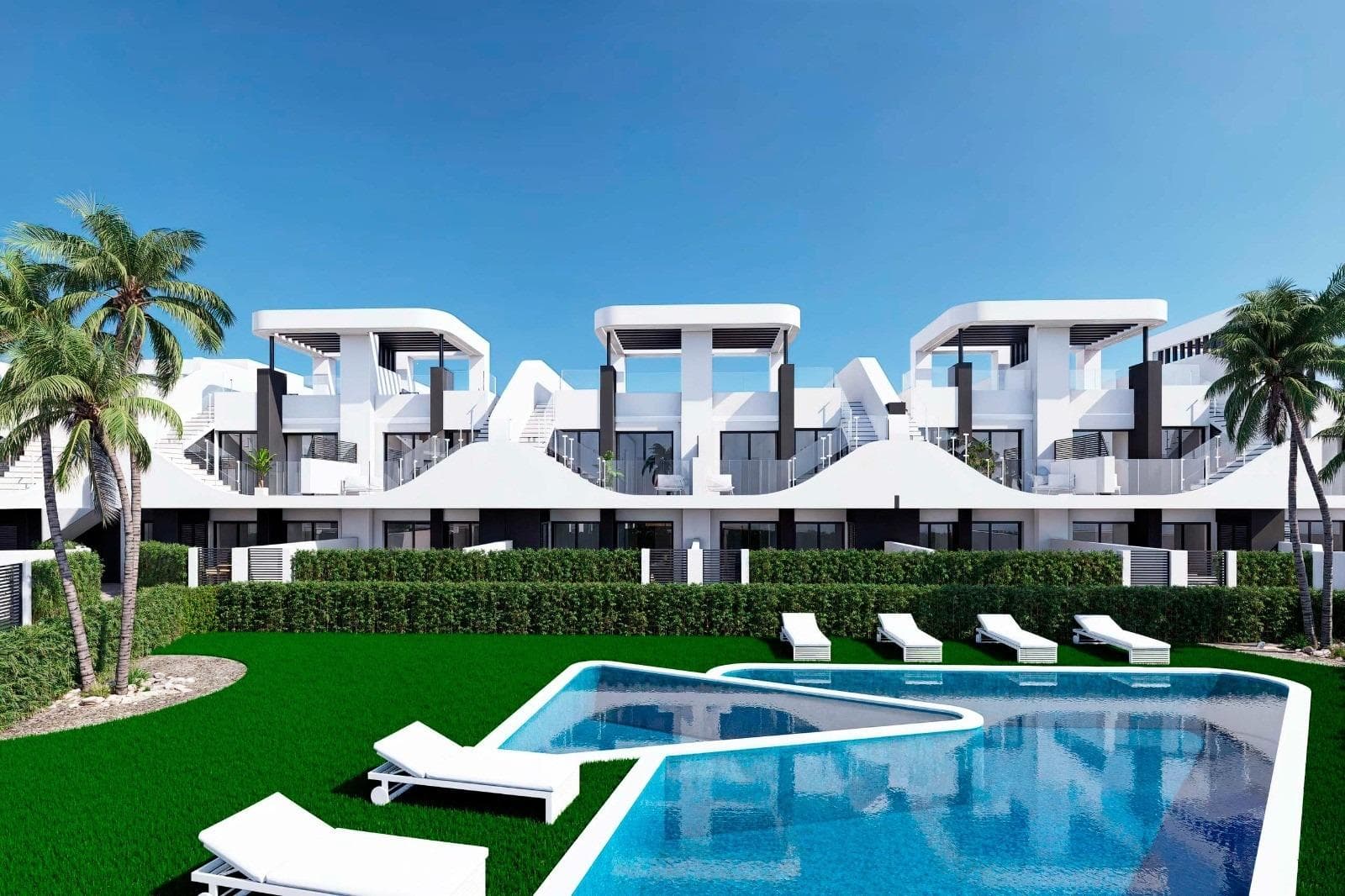 Bungalow in San Fulgencio - photo 4
