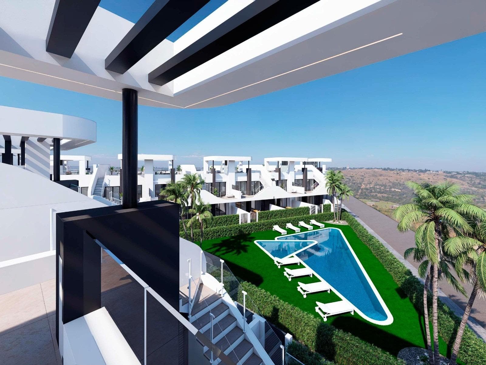 Bungalow in San Fulgencio - main photo