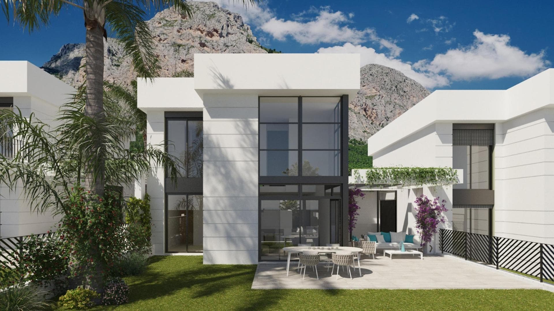 Villa in Polop - photo 3