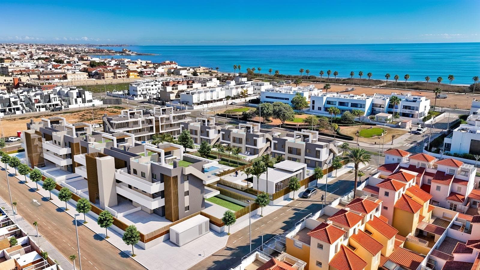 Apartment in Pilar de La Horadada - hoofdfoto